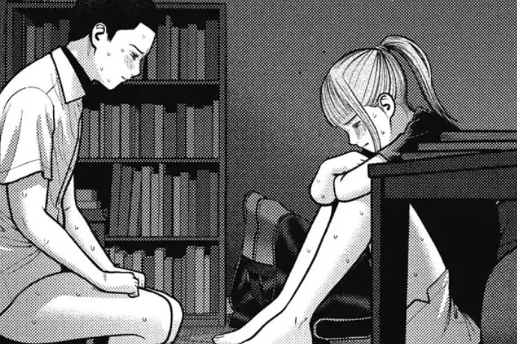 リンク漫画 ダブルプレイ『Double Play』第41話 みんなちゃんと話し合えよ