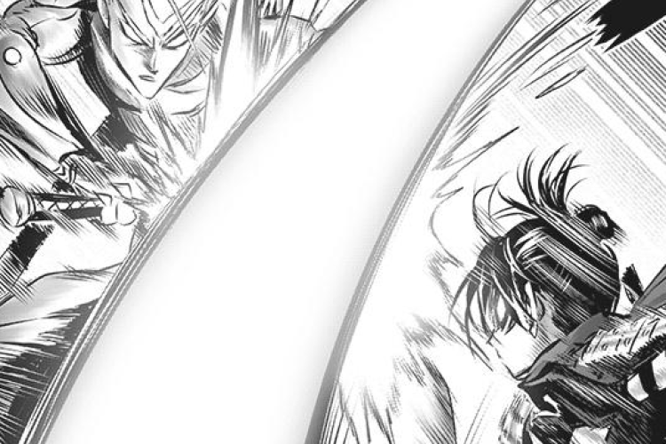 マンガ ワンパンマン (One Punch-Man) 第274 サブ JP, さいたまの力が弱まっている