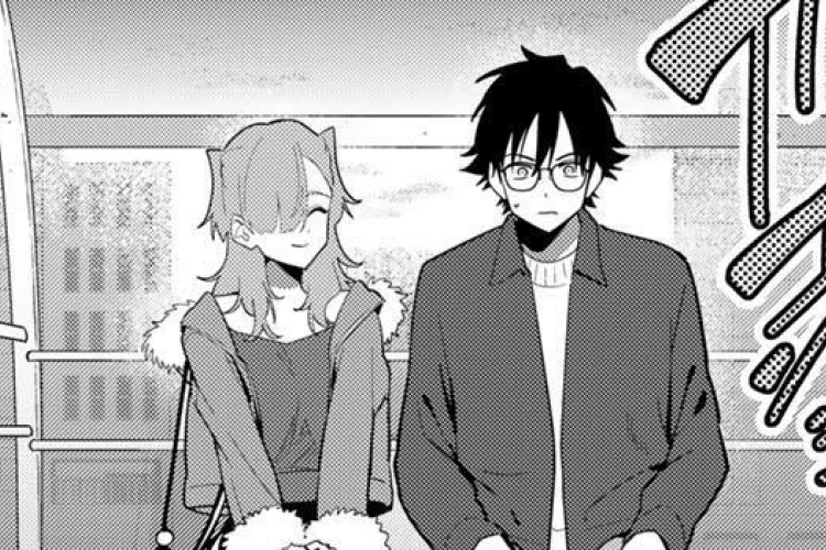 おやすみ ふみさん『Goodnight Fumi-san』51漫画raw : デートに誘う