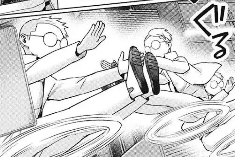 グラぱらっ！【Gurapara!】99話 漫画raw  : ある裏切り