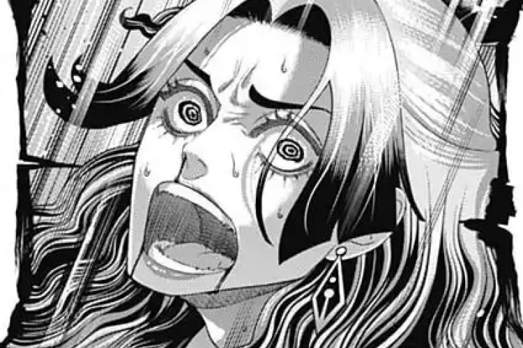 漫画raw ジャンケットバンク『Junket Bank』192話、三角の最期