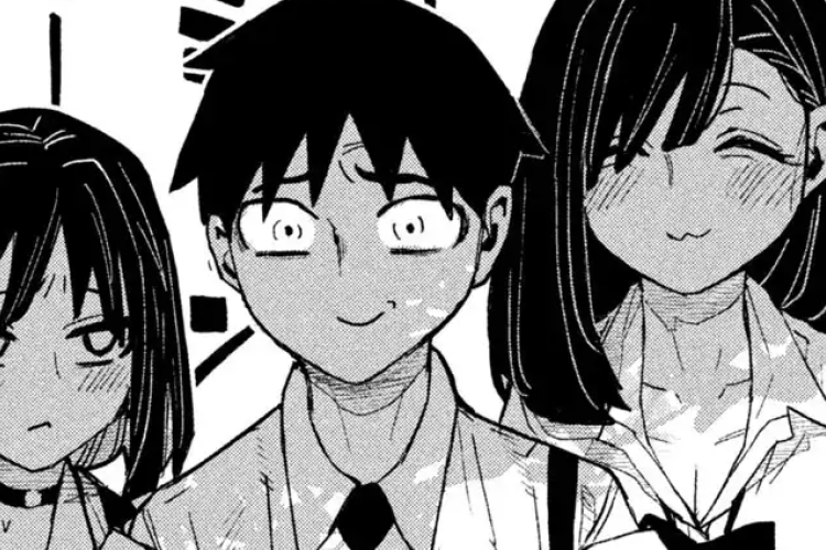 だれでも抱けるキミが好き〜Dare demo Dakeru Kimi ga Suki 73話 漫畵raw、お前 どうした?