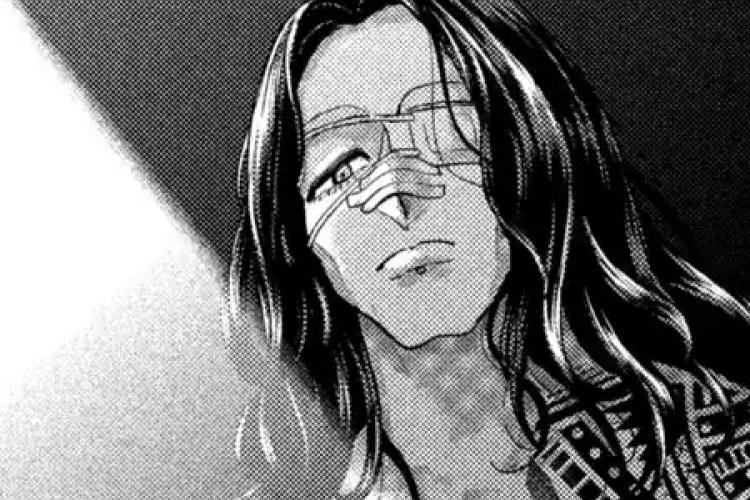 漫画raw ねずみの初恋『Nezumi's First Love』85話 、実験材料となる