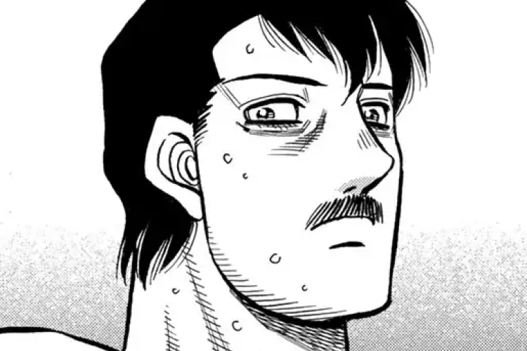 漫画raw はじめ の 一歩『Hajime no Ippo!』1506話、勝利への疑念