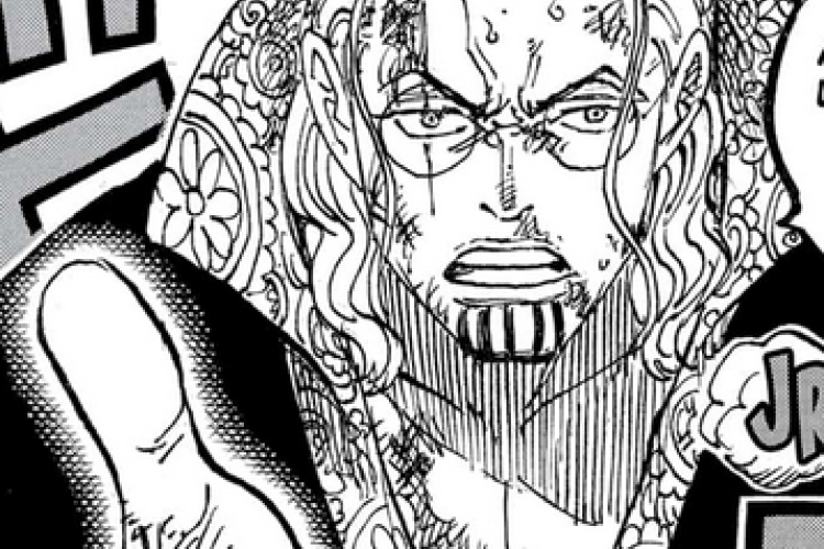 漫画rawワンピース『ONE PIECE』1163話 （ネタバレあり）、ゴッドバレー事件は単なる女性の問題だったことが判明した