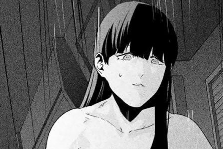 漫画raw 愛妻の裏アカ『My Beloved Wife's Secret Account 』69話、真の目的を明らかにする