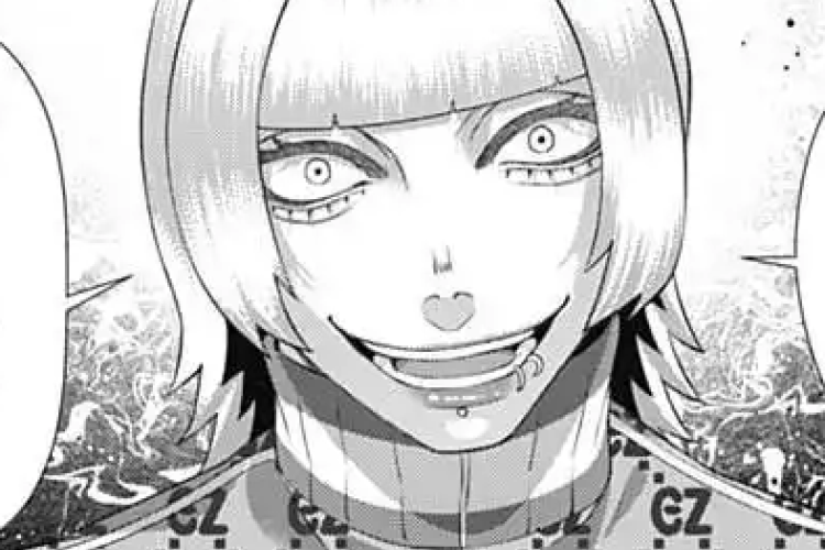 漫画raw  ジャンケットバンク 194話、印象的な賭博