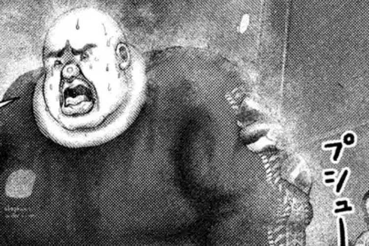 ねずみの初恋『Nezumi's First Love』88話 漫画raw : 繰り返される暗い時代カズヤはとても楽しんでいるように見えた