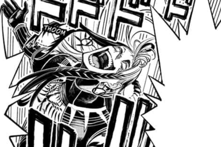 鵺の陰陽師 (Nue's Exorcist)】第131章、漫画を無料で読むにはここをクリック！