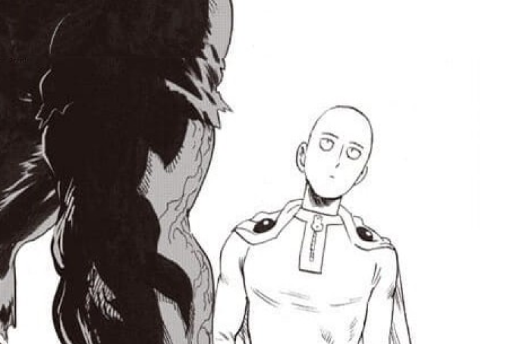 漫画raw ワンパンマン『One Punch Man』265話 : 新たな敵を打ち負かす