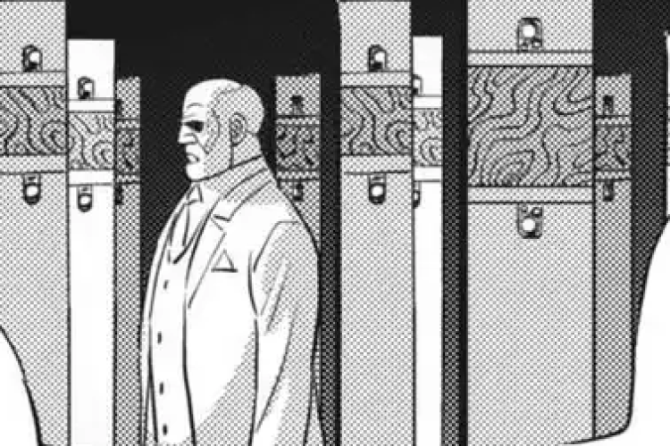 機動戦士ガンダム サンダーボルト『Mobile Suite Gundam Thunderbolt』228話 漫画raw : 内なる力が湧き上がる