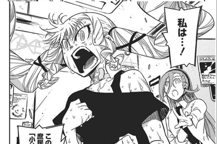漫画「ロックは淑女の嗜みでして(Rock is a Lady's Modesty)」第55話 最新話対応 ｜対立がさらに深刻化