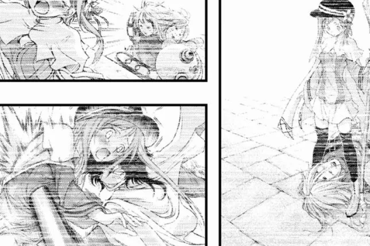 プランダラ〜Plunderer 1話 漫画raw、ここで無料で読んでください!