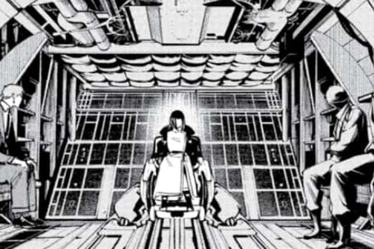  漫画 呪術廻戦≡（モジュロ）Jujutsu Kaisen Modulo (Meijiro) 16話、禪院一族最強の戦闘ツール！