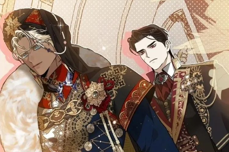 魅力的ですね！漫画を読む Blossoms of the White Night 第11話