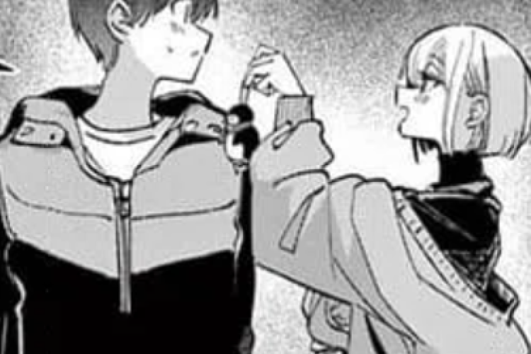 『アイツノカノジョ』Someone's Girlfriend 74話、小さくて魅力的でシンプルな贈り物