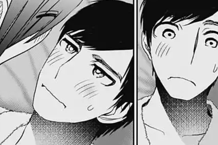 バツハレ【Batsu Hare】171話 漫画raw 、温かい雰囲気を演出