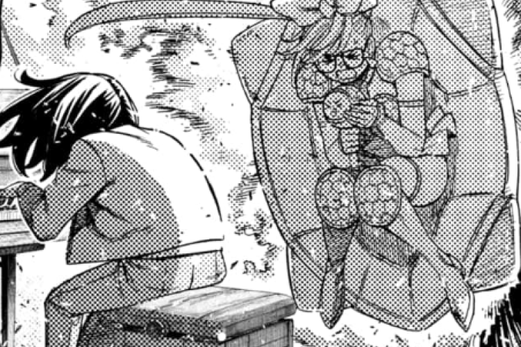 ダンダダン『Dandadan』223話 漫画 : 最新のサブアイドルユニットが登場