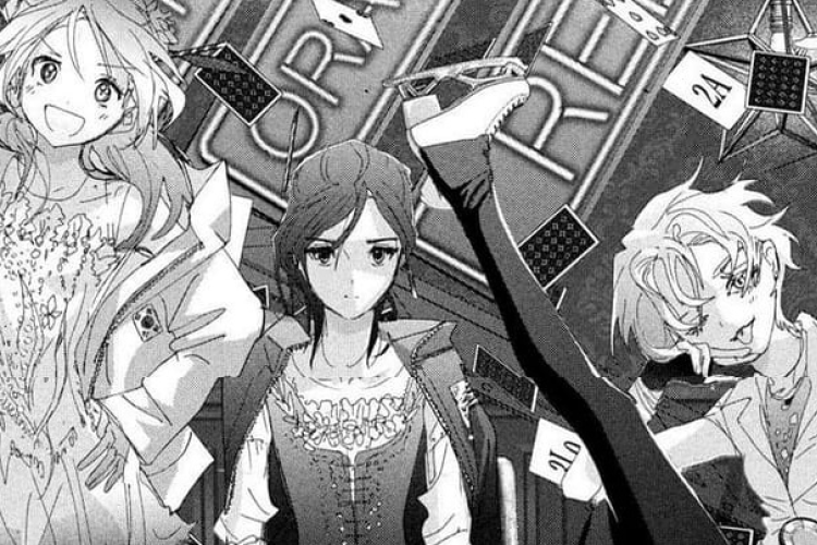 メダリスト【Medalist】57話 漫画raw 、なんて試合だ