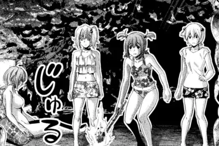 漫畵raw パラレルパラダイス〜Parallel Paradise 301話 : 新たな動きが起きました。