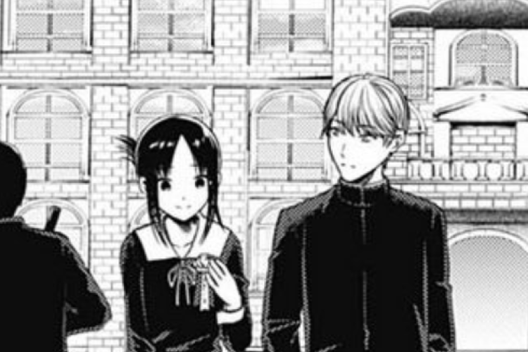 ついに！RAW 漫画【かぐや様は告らせたい～天才たちの恋愛頭脳戦～】Kaguya-sama: Love Is War 第273話