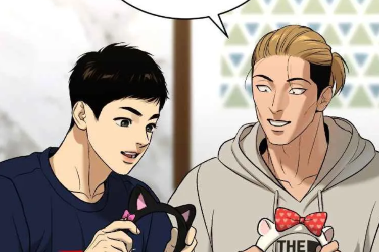 Jinx チャプター89いいえ]日本語字幕、 無料のBLマンファプレビューはこちら！