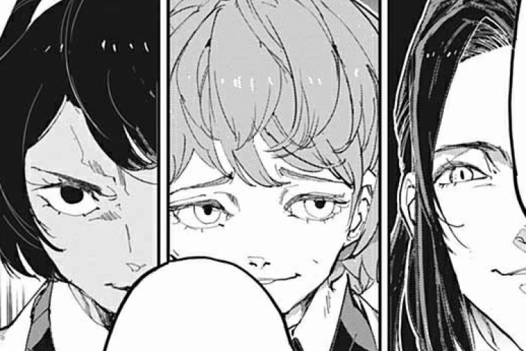 約束のネバーランド【The Promised Neverland】184話 漫画raw : 最新ネタバレ&考察