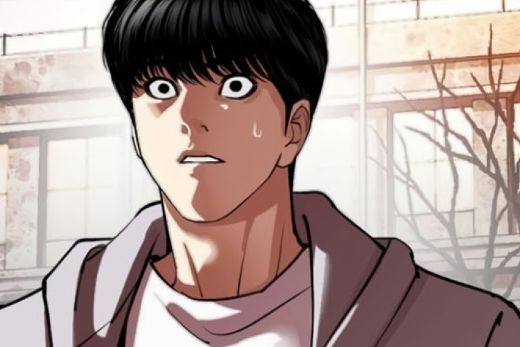 漫画 韓国 外見至上主義 〜Lookism 561話 日本語  、仁川王と対峙する