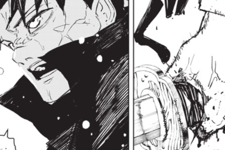カグラバチ『Kagurabachi』86話 漫画raw : 少年たちの叫びは、座村に届くのか！？ 【最新話】