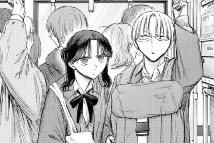 漫画 アオのハコ【Blue Box】203話 :  が配信されております「菖蒲は高砂との関係、そして匡への気持ちにどう向き合うのか。」
