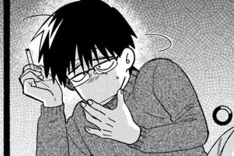 【スーパーの裏でヤニ吸うふたり】Two People Smoking Behind the Supermarket 58話、驚くべき事実があなたを驚かせます!