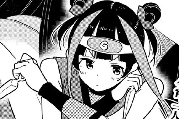 彼女、お借りします『Kanojo, Okarishimasu 』389話 raw漫画、チズルはカズヤを再び拒否した