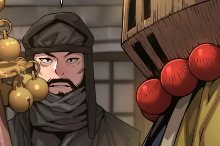 漫画raw Myst, Might, Mayhem 104話 日本語 : 戦争が起こるだろう