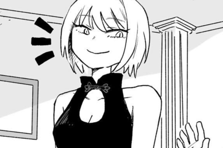 漫画【みいちゃんと山田さん (Mii-chan and Yamada-san)】第27章、RAWを読む！罠にかかった会合