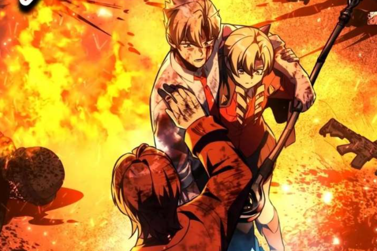 RAW Manhwa The Extra's Academy Survival Guide 第90章 日本語スキャンを読む、世代交代