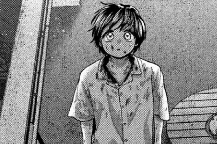 ねずみの初恋『Nezumi's First Love』88話 漫画raw : すべての終わり