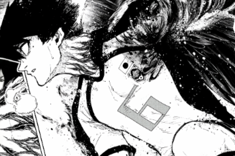 ブルー ロック『Blue Lock』333話  漫画raw : 偉大な攻撃者になる