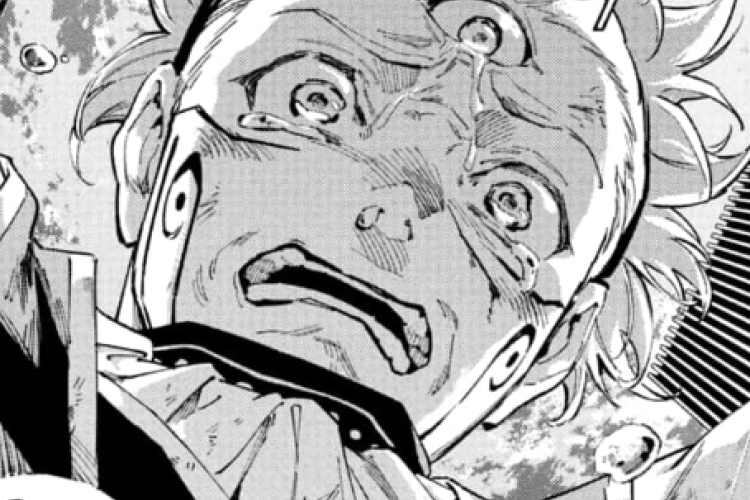 漫画raw 呪術廻戦≡（モジュロ）『Jujutsu Kaisen Modulo』22話 :  マヒトは実験台になった