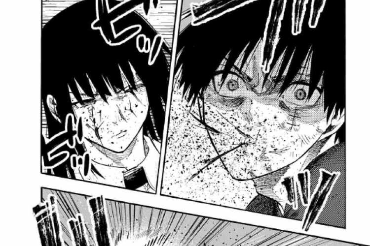 漫画raw 十字架のろくにん【Juujika no Rokunin】221話、心の迷い