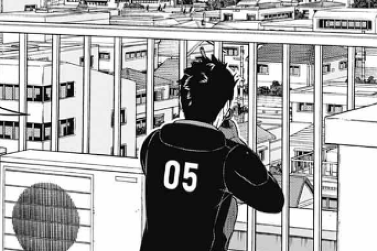 監視！RAW マンガを読む [ワールドトリガー] World Trigger 第262章