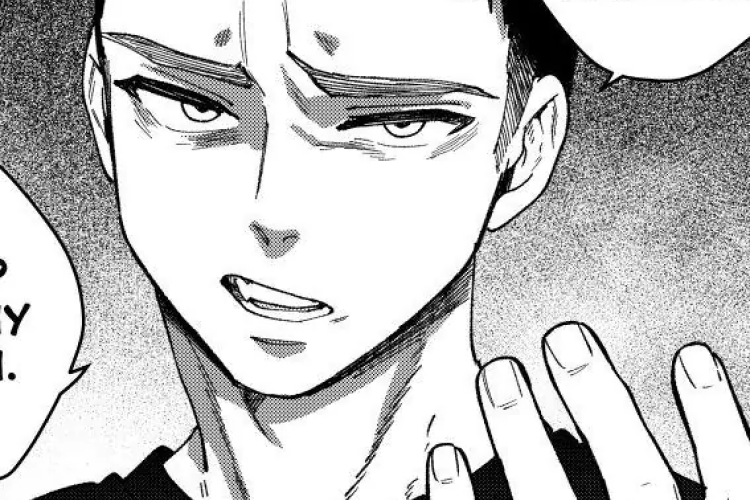 ウィンドブレイカー『Wind Breaker』198話 漫画raw : サクラがモミジカワを助けに来た