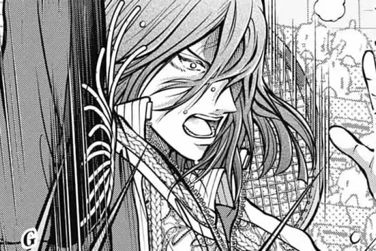 新テニスの王子様 【The Prince of Tennis】455話 漫画raw、最強のものに立ち向かう