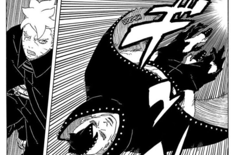 「Boruto-ボルト--Naruto Next Generations」第105話 ネタバレ＆読む方法｜ボルトがますます凶暴に