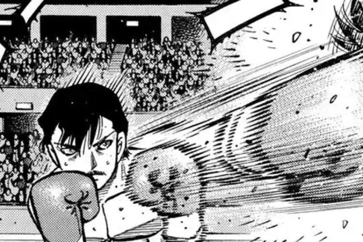 漫画raw はじめ の 一歩〜Hajime no Ippo! 1512話 :  発売日、プレビュー、どこで読めるか 