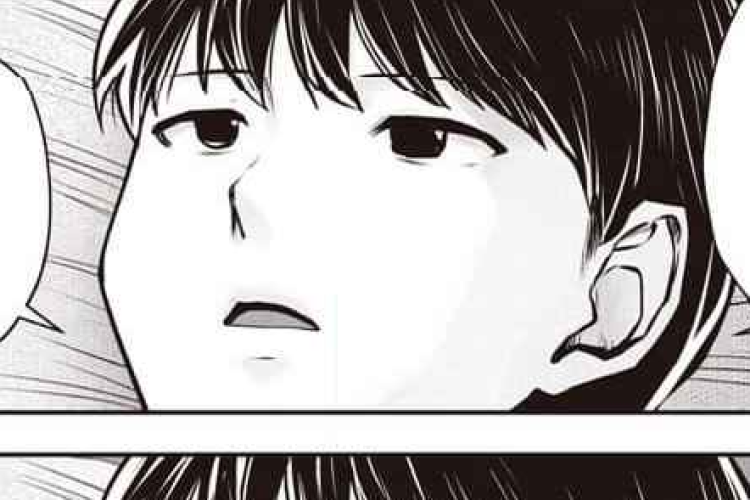 漫画raw こういうのがいい【I Like This Kind 】55話、2つの難しい選択