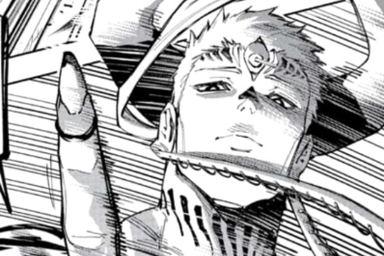 呪術廻戦≡（モジュロ）『Jujutsu Kaisen Modulo』 17話 漫画raw、激しい戦いに向かって