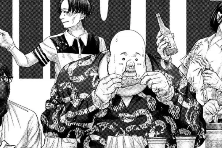 ねずみの初恋『Nezumi's First Love』82話 漫画raw、無比の幸福