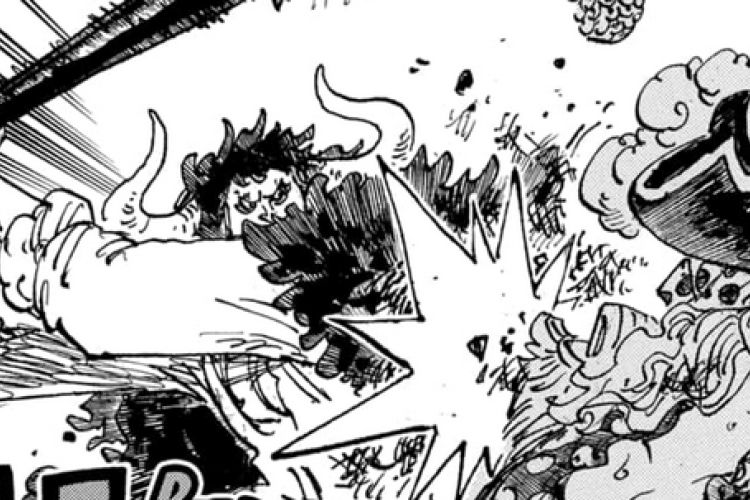 漫画rawワンピース『ONE PIECE』1163話 、忘れられないゴールド・バレー事件