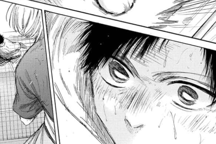アオのハコ【Blue Box】215話 漫画raw 、陽菜のために頑張るハルト