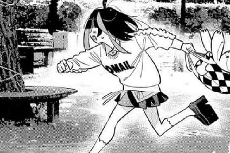 彼女、お借りします『Kanojo, Okarishimasu 』392話 raw漫画 : カズヤはあまり厳しくない
